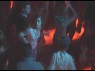 Mea rus gagica dansand în the club