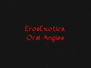 Erotik lisan angles