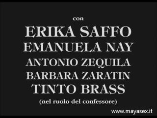 Tinto brass - corto circuiti erotici - stringimi forte mina polsi - erika saffo