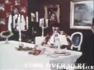 1960s خمر جنس فيديو