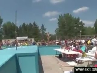 Публичен секс disorder по време на секс festifal