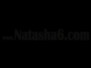 Natashas सेक्स adventure पर the टेबल