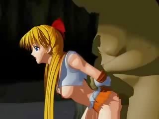 Dessin animé 3d sexe