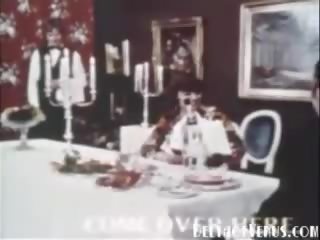 1960s cổ điển giới tính video