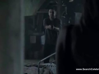 Lili simmons & イヴァナ milicevic ヌード シーン - banshee s01 e05