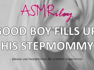 Eroticaudio - 良い 若者 塗りつぶし アップ 彼の stepmommy