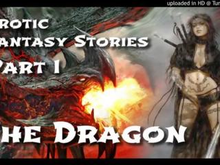 Desirable פַנטָזִיָה סיפורים 1: ה dragon