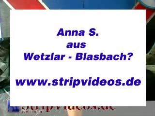 Anna fra wetzlar (germany)