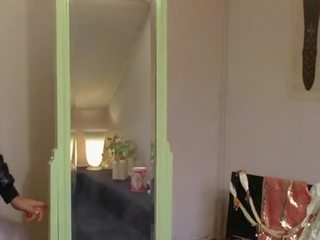 Ayu pirang lady gets fucked