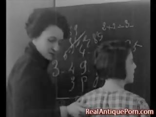 1920s σχολείο πορνό!