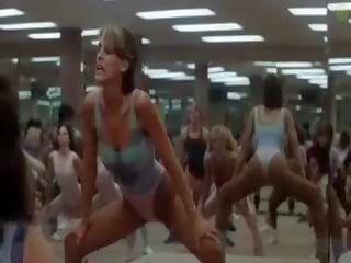 Intense formation avec jamie lee curtis